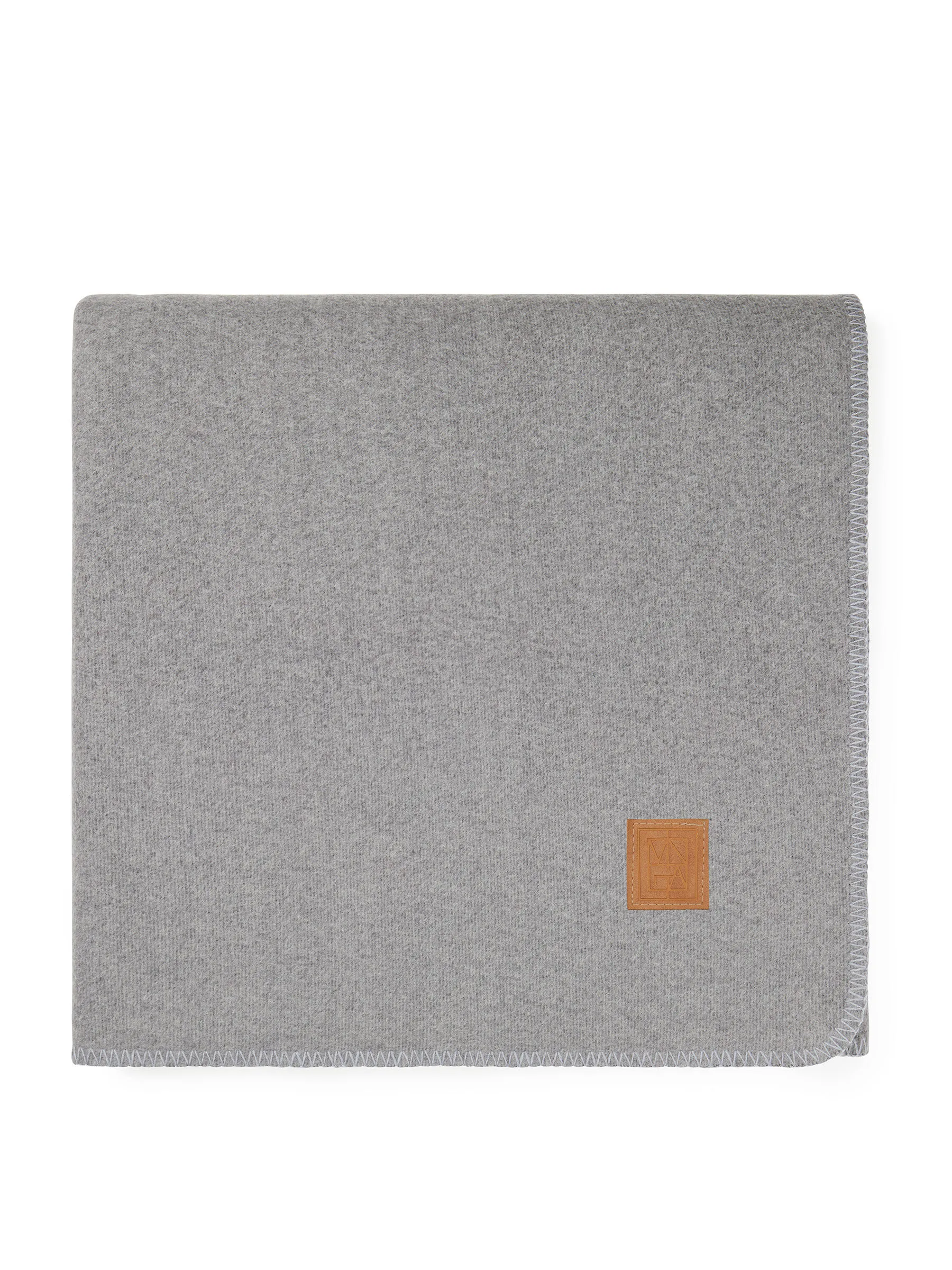 Moulton GRS RPET pläd Grå