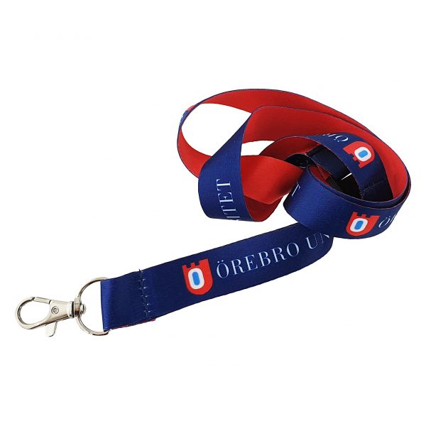 Logoband Digitaltryckt