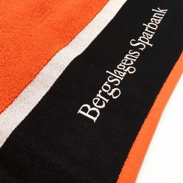 Handduk Jaquard 420 G/M²