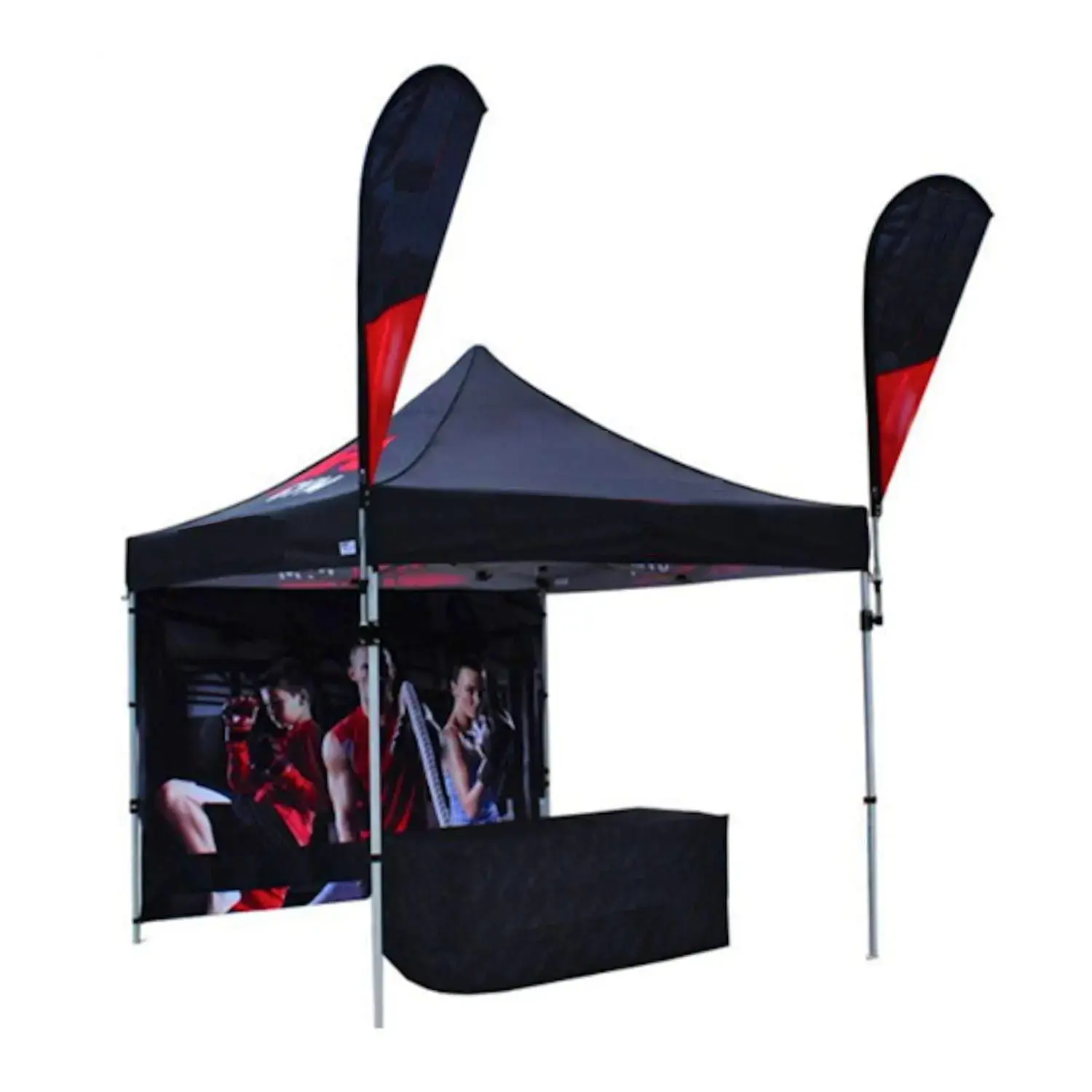 Expotält 3x3 m byVoky